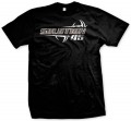 Solution 45 Ripped Logo T-Shirt