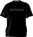 Skyfire Grey Swirl T-Shirt